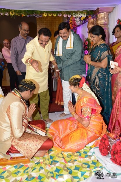 Celebs-at-Director-K-Vasu-Daughter-Marriage
